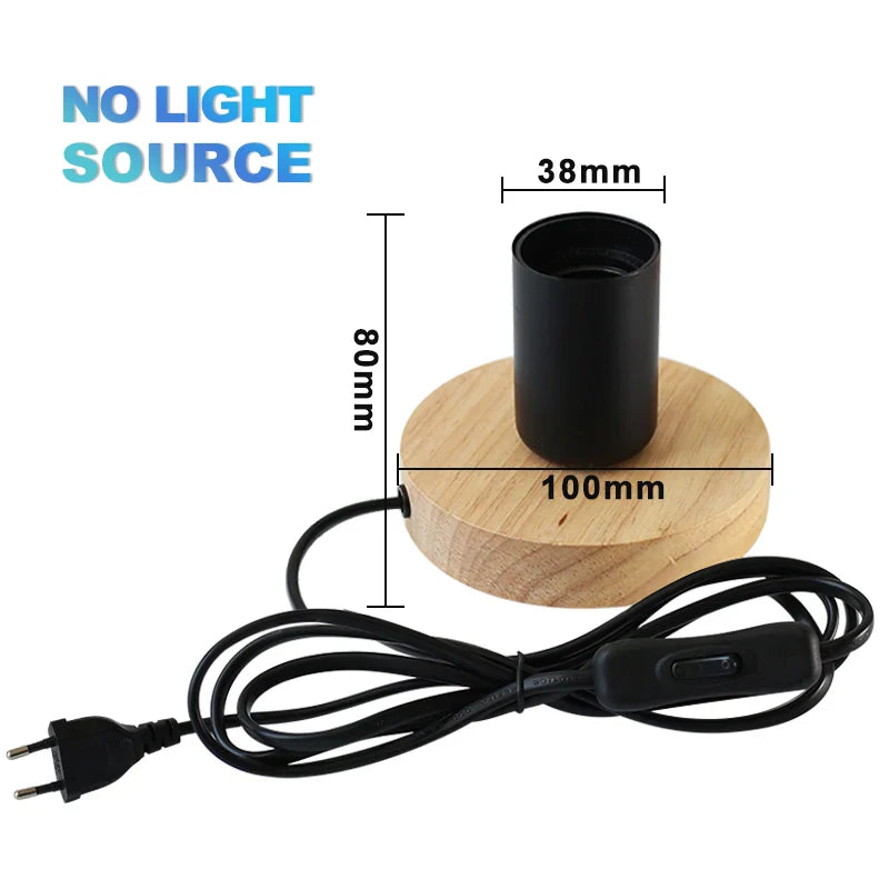 Rynx | Edison Glow Night Light