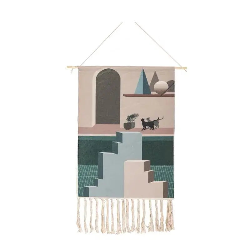 Rynx | Mountain Tapestry Trio