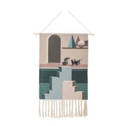 Rynx | Mountain Tapestry Trio