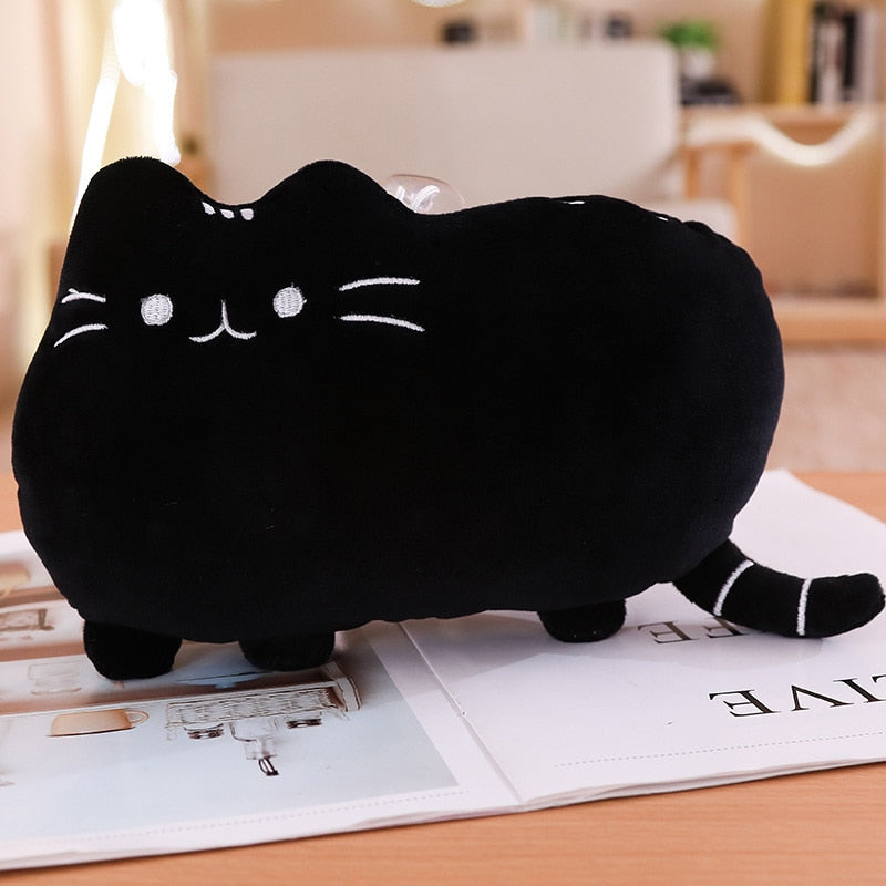 Rynx | Cute Cat Plush Kawaii Doll