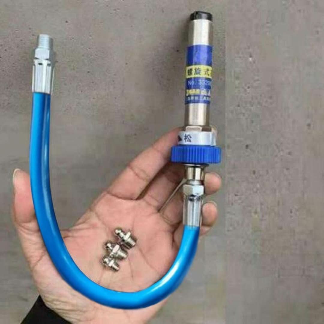 Rynx | High-pressure Grease Connection