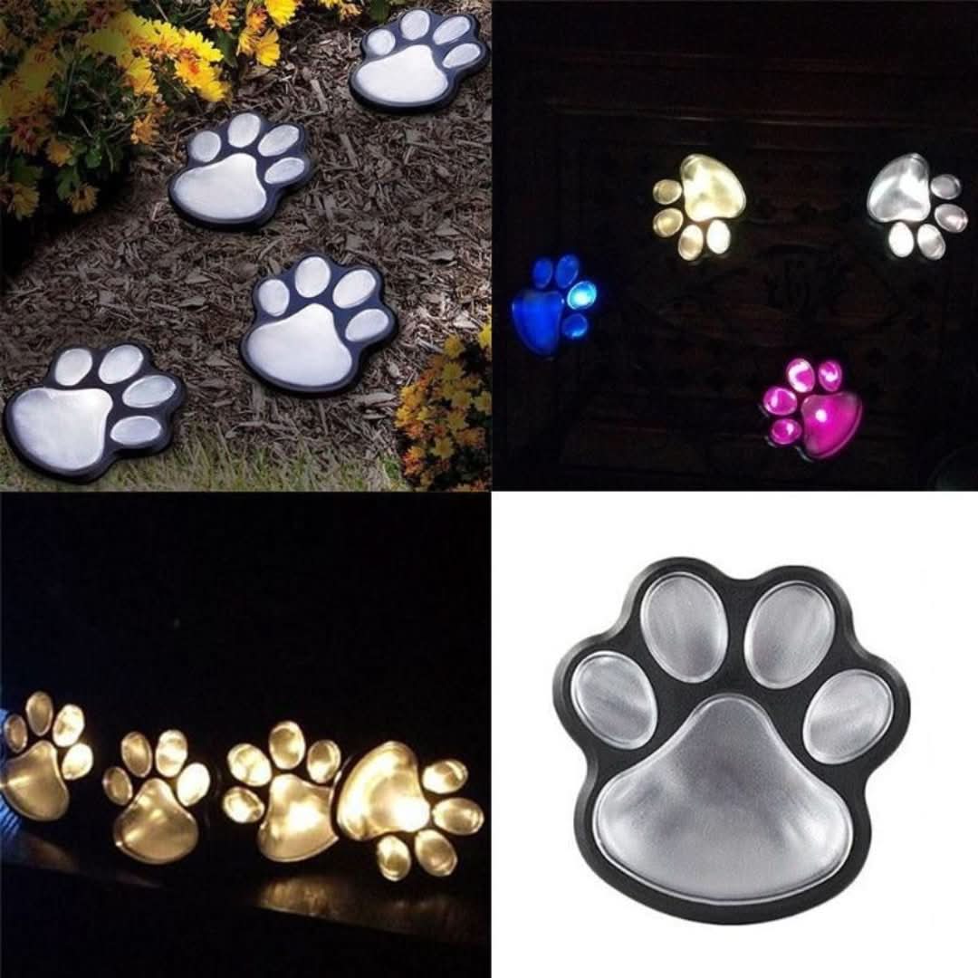 Rynx | Pawlight - Solar Garden Lighting