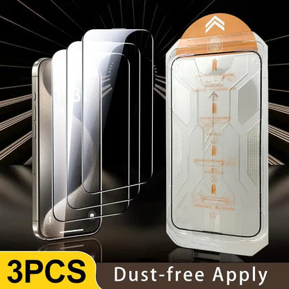 Rynx | High-tech screen pRedective film 2025 – Fingerprint-free & water-repellent
