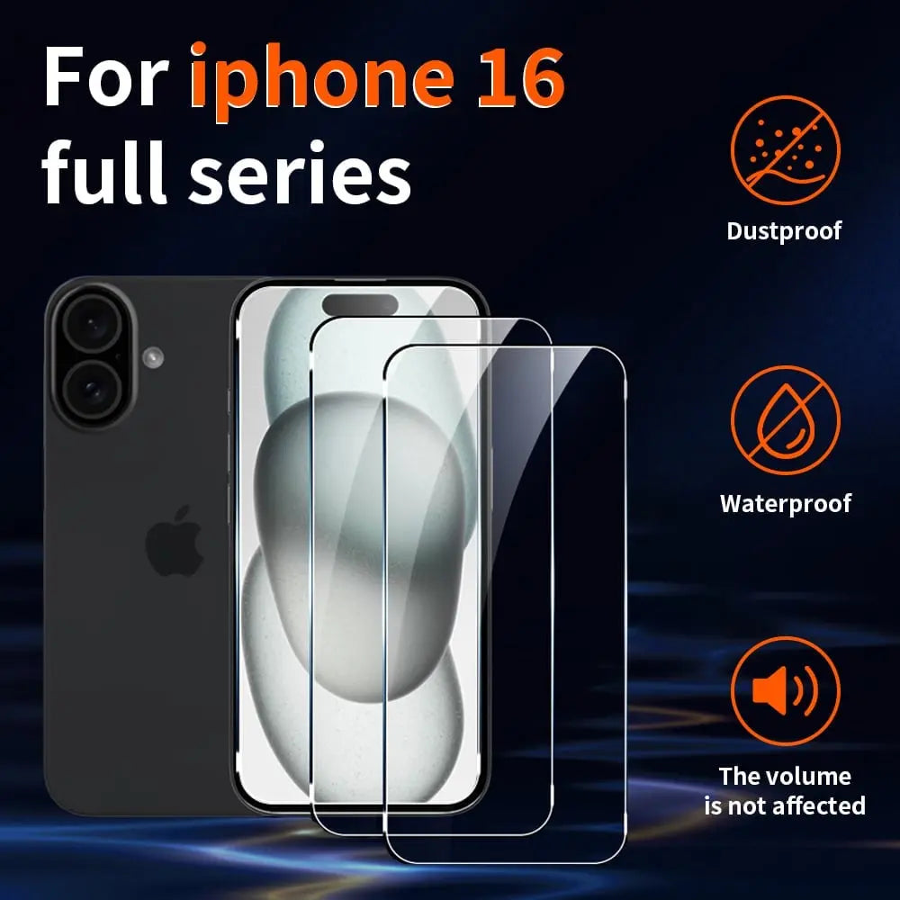 Rynx | High-tech screen pRedective film 2025 – Fingerprint-free & water-repellent