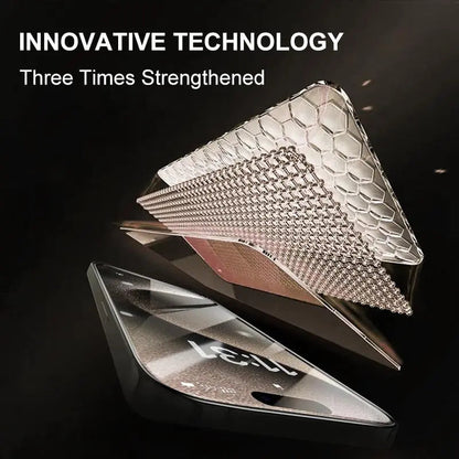 Rynx | High-tech screen pRedective film 2025 – Fingerprint-free & water-repellent
