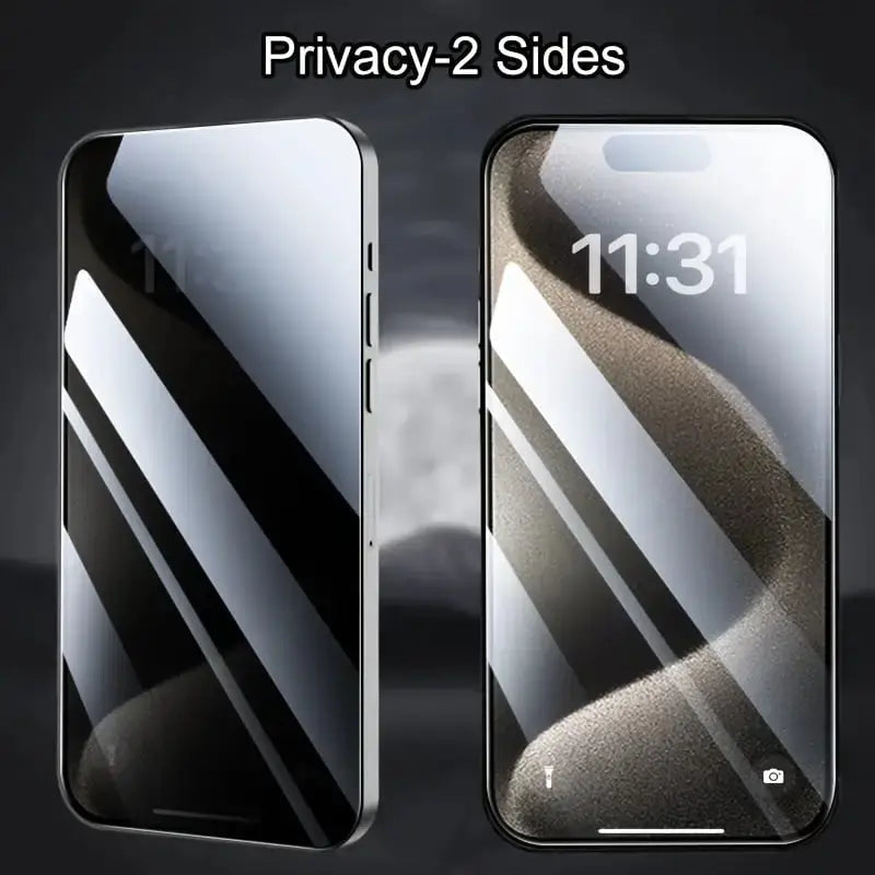 Rynx | High-tech screen pRedective film 2025 – Fingerprint-free & water-repellent