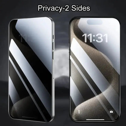 Rynx | High-tech screen pRedective film 2025 – Fingerprint-free & water-repellent