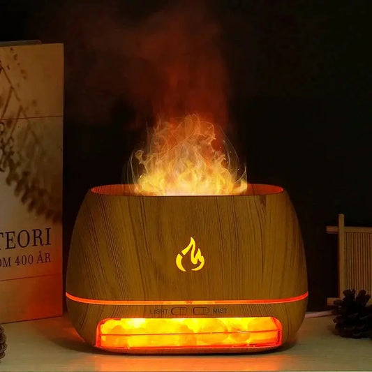 Rynx | Himalaya Salt Aroma Diffuser