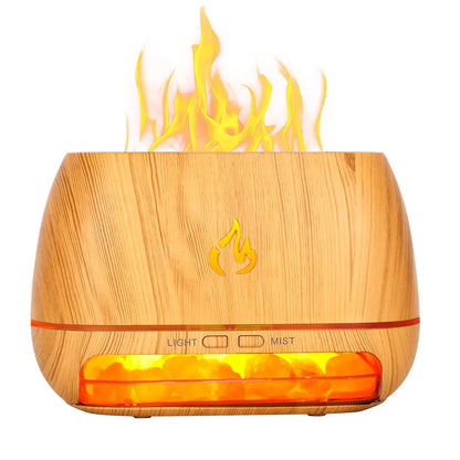 Rynx | Himalaya Salt Aroma Diffuser