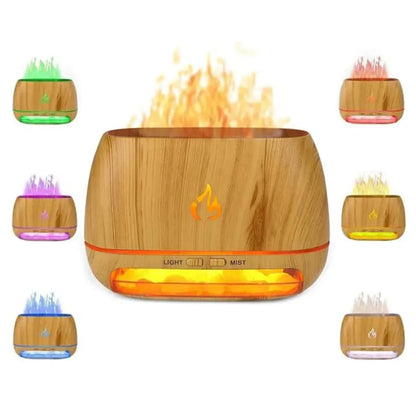 Rynx | Himalaya Salt Aroma Diffuser