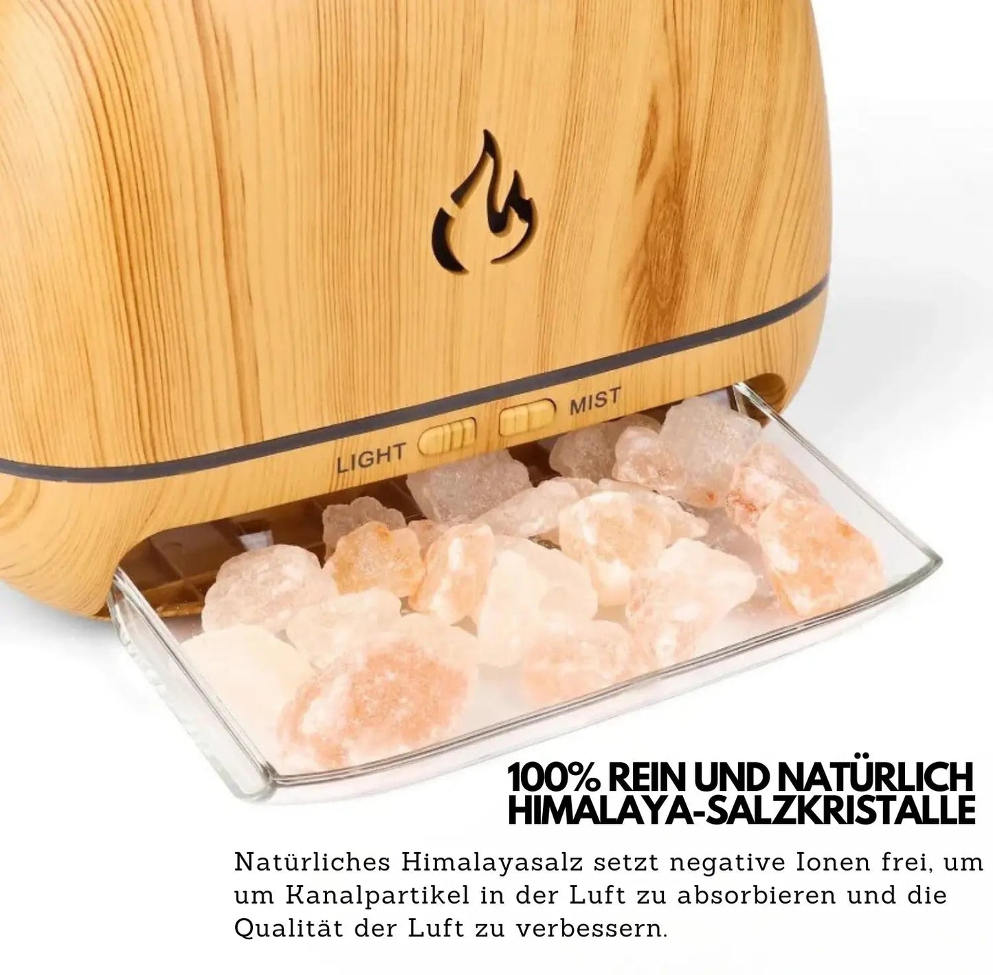 Rynx | Himalaya Salt Aroma Diffuser