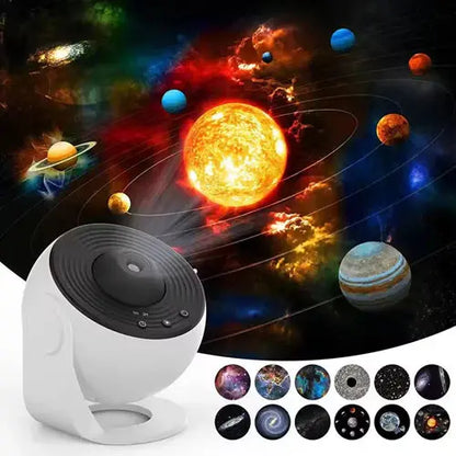 Rynx | Heavenly Universe Projector