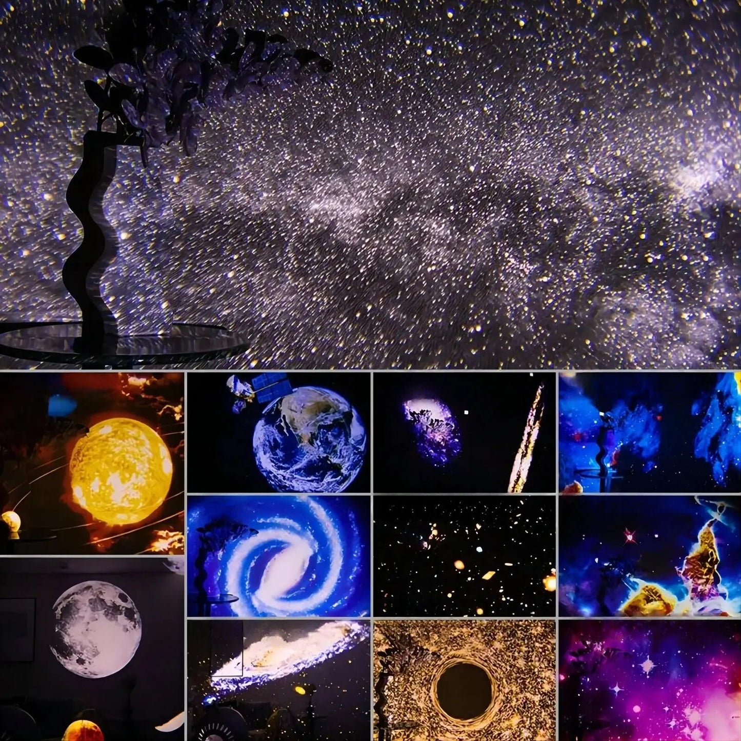 Rynx | Heavenly Universe Projector