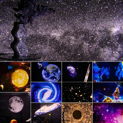 Rynx | Heavenly Universe Projector