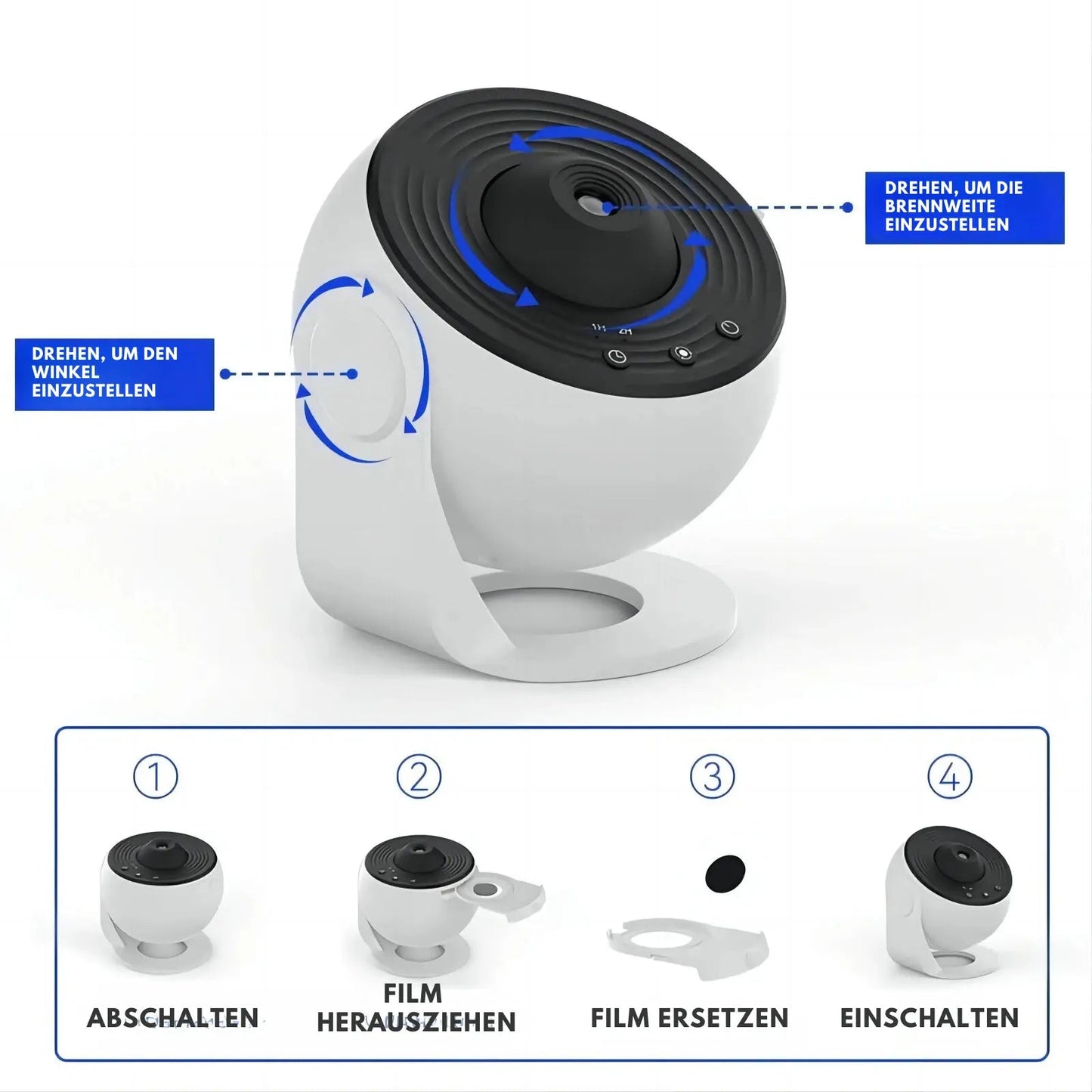 Rynx | Heavenly Universe Projector