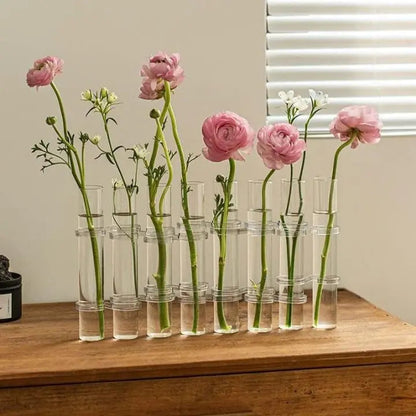 Rynx | Hinged-Flower Vase – Flexible and stylish home decoration