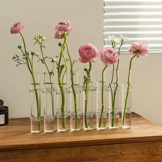 Rynx | Hinged-Flower Vase – Flexible and stylish home decoration