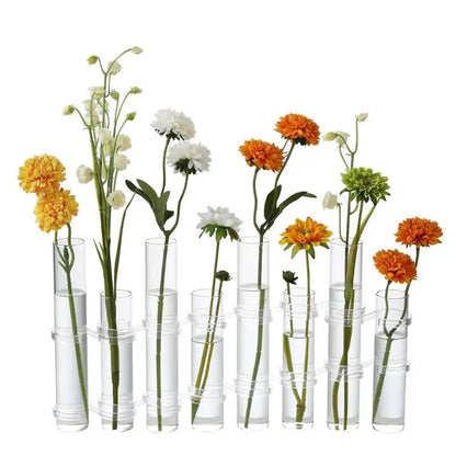 Rynx | Hinged-Flower Vase – Flexible and stylish home decoration