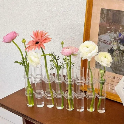 Rynx | Hinged-Flower Vase – Flexible and stylish home decoration