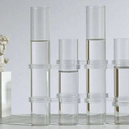 Rynx | Hinged-Flower Vase – Flexible and stylish home decoration
