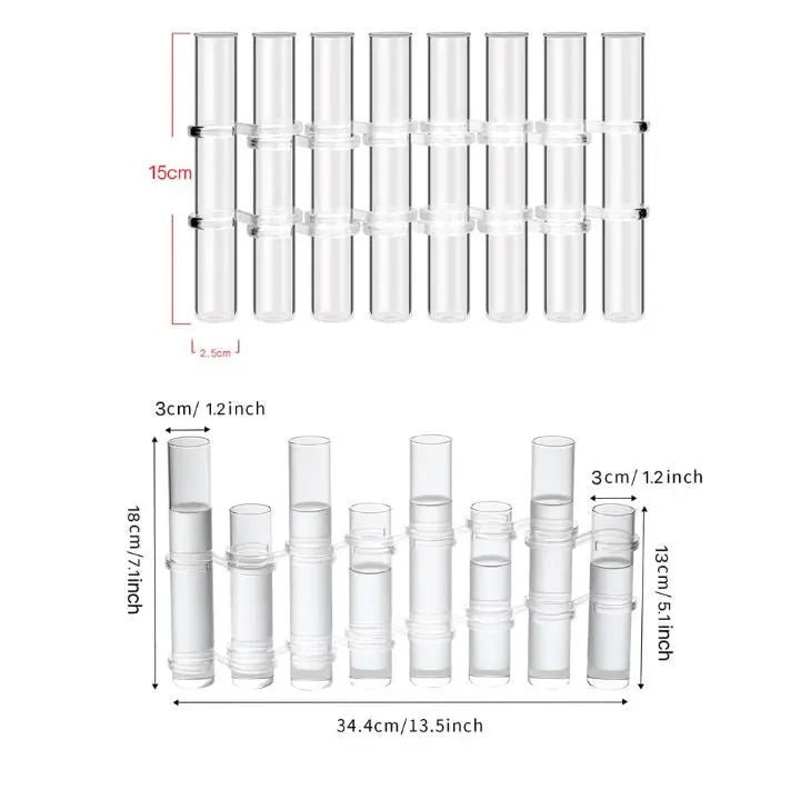 Rynx | Hinged-Flower Vase – Flexible and stylish home decoration