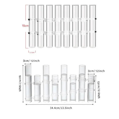 Rynx | Hinged-Flower Vase – Flexible and stylish home decoration