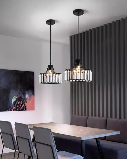 Rynx | Hinkley Crystal Pendant Lamp