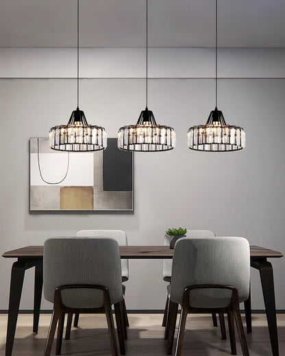 Rynx | Hinkley Crystal Pendant Lamp