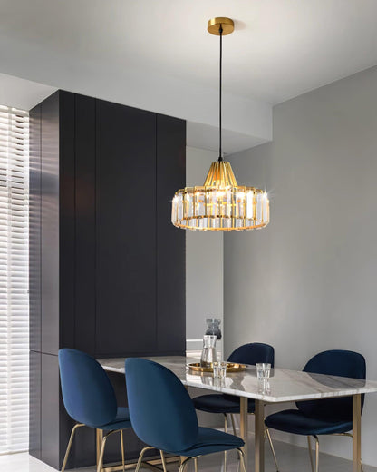 Rynx | Hinkley Crystal Pendant Lamp