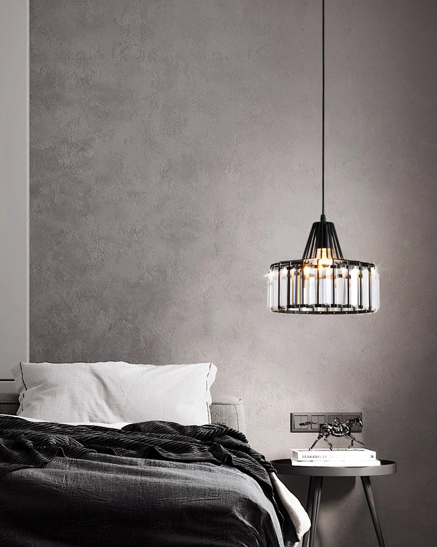 Rynx | Hinkley Crystal Pendant Lamp