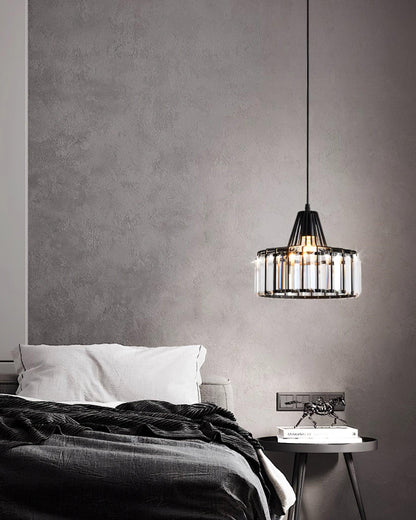 Rynx | Hinkley Crystal Pendant Lamp