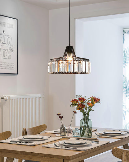 Rynx | Hinkley Crystal Pendant Lamp