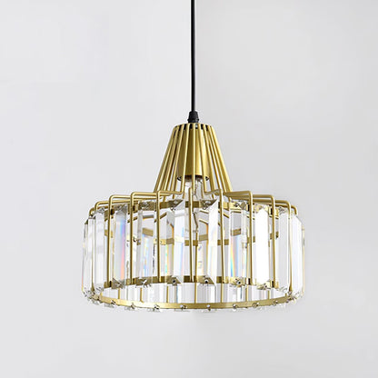Rynx | Hinkley Crystal Pendant Lamp