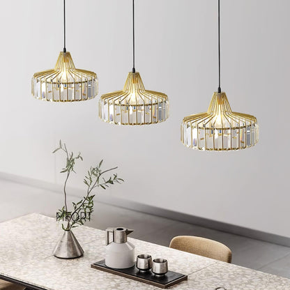 Rynx | Hinkley Crystal Pendant Lamp