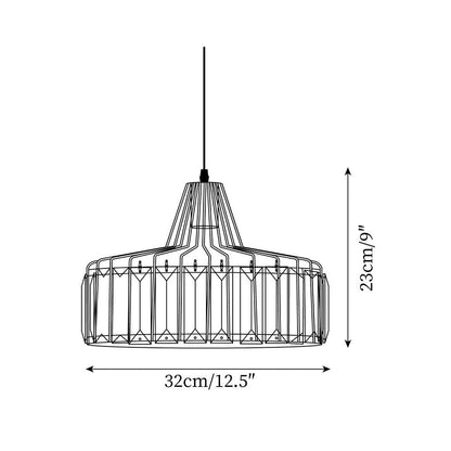 Rynx | Hinkley Crystal Pendant Lamp