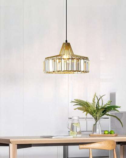 Rynx | Hinkley Crystal Pendant Lamp