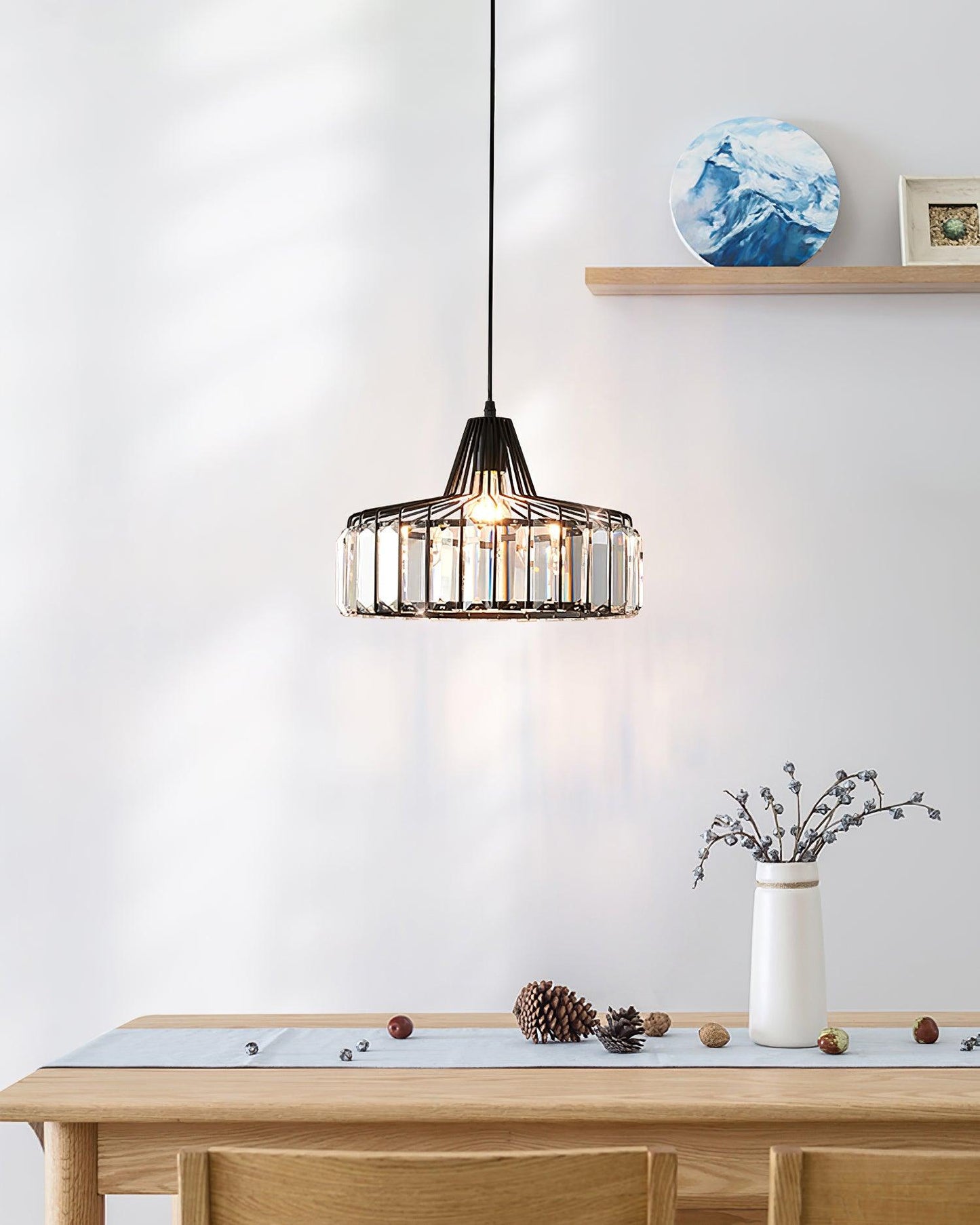 Rynx | Hinkley Crystal Pendant Lamp