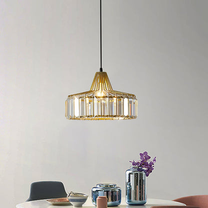 Rynx | Hinkley Crystal Pendant Lamp