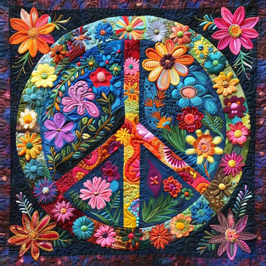 Rynx | Hippie Peace Blanket