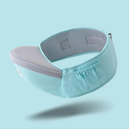 Rynx | Hiptrust - Back and shoulder support - Reduce tension! Blue