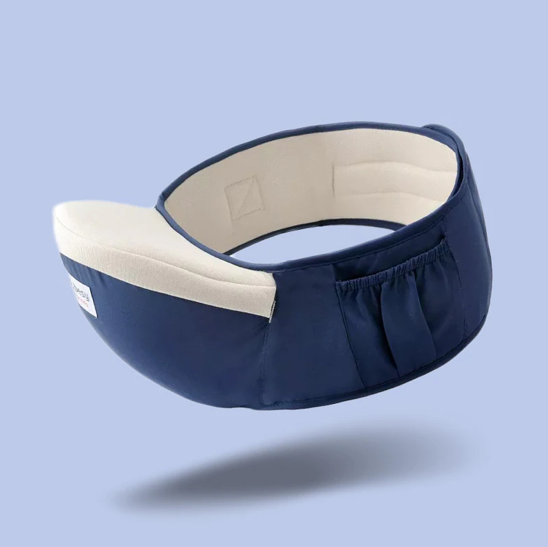 Rynx | Hiptrust - Back and shoulder support - Reduce tension! Dark blue