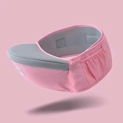 Rynx | Hiptrust - Back and shoulder support - Reduce tension! Pink (Best seller)