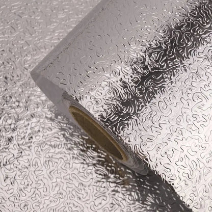 Rynx | Heat-resistant & oil-repellent kitchen foil – Also suitable as a splash guard