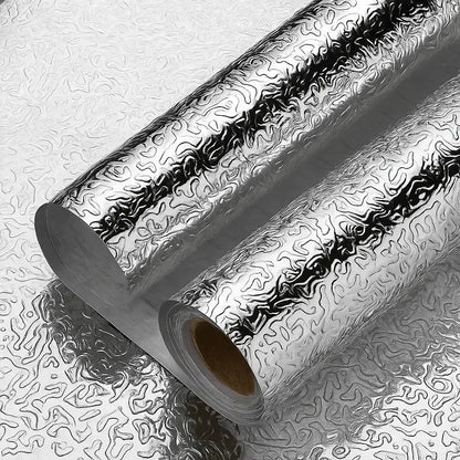 Rynx | Heat-resistant & oil-repellent kitchen foil – Also suitable as a splash guard