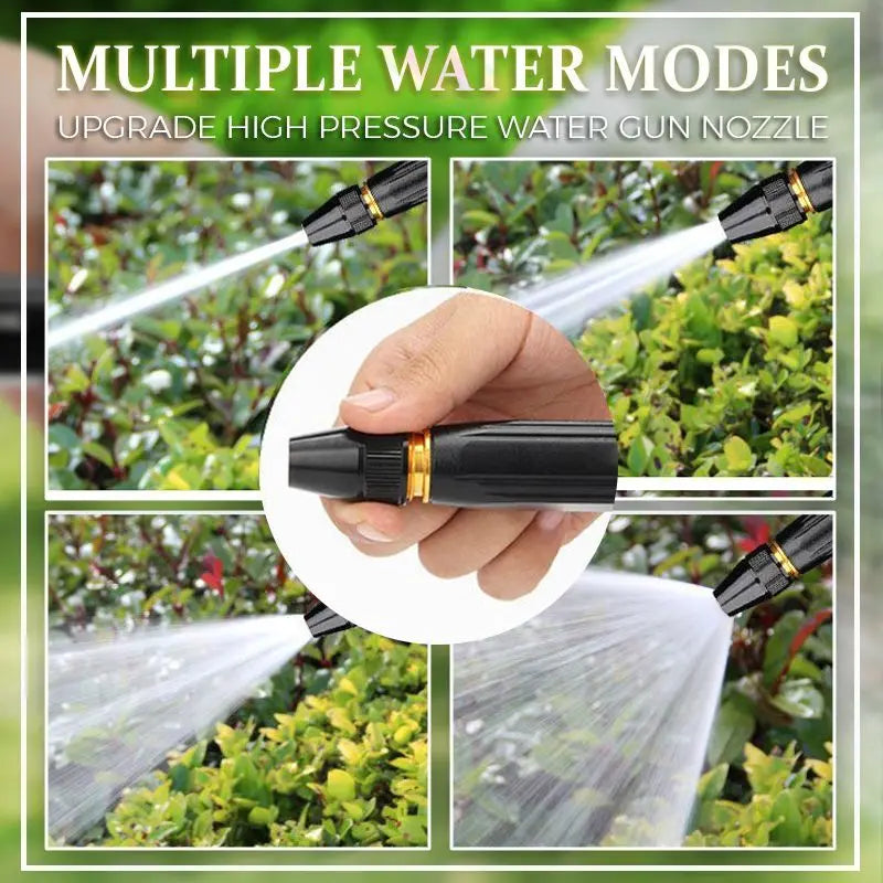 Rynx | High Pressure Cleaning Nozzle – Multi-jet Water Gun for powerful, versatile cleaning!