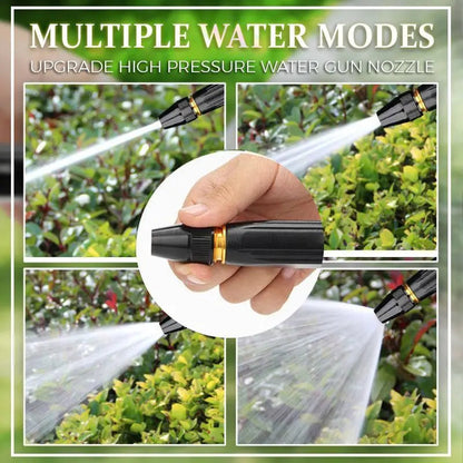 Rynx | High Pressure Cleaning Nozzle – Multi-jet Water Gun for powerful, versatile cleaning!