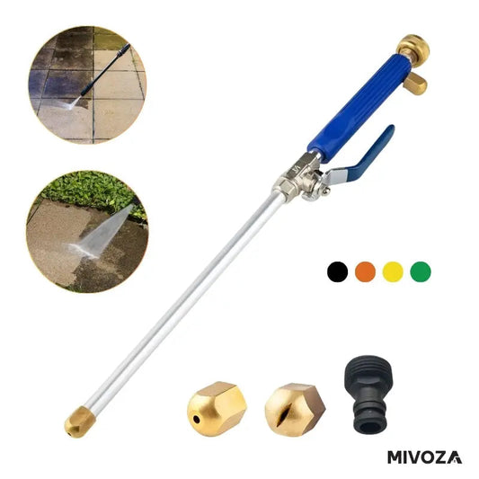 Rynx | High-pressure water jet cleaning device with nozzle