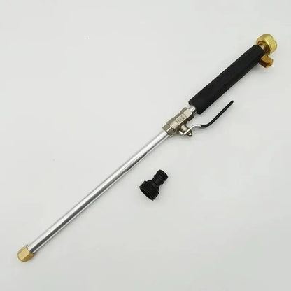 Rynx | High-pressure water jet cleaning device with nozzle