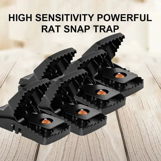 Rynx | Highly sensitive mouse trap with strong spring