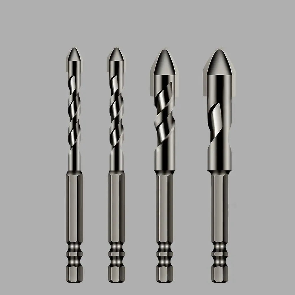 Rynx | High Performance Drill Set – Suitable for Metal, Tiles, Concrete, Wood & more
